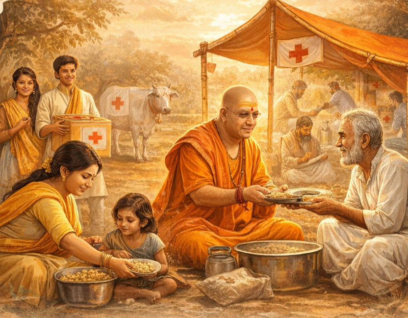 सामाजिक सेवा