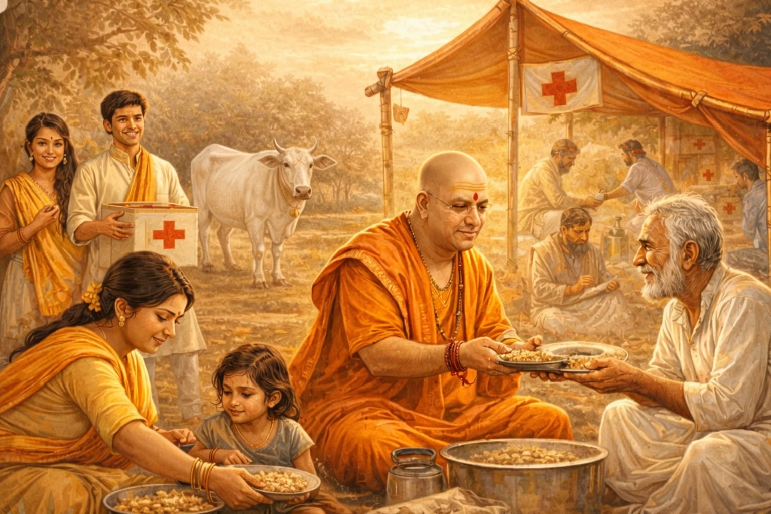 सामाजिक सेवा